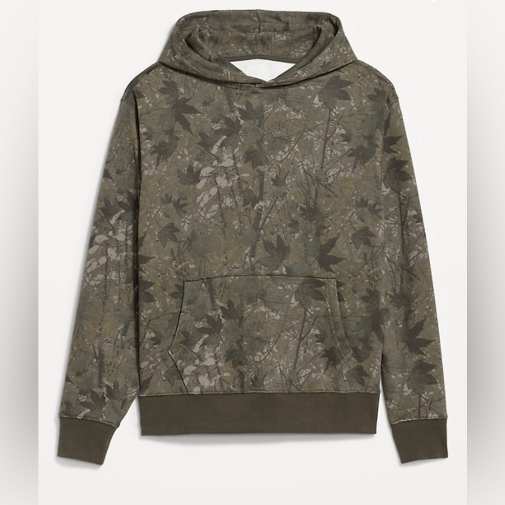 Pull Over Hoodie